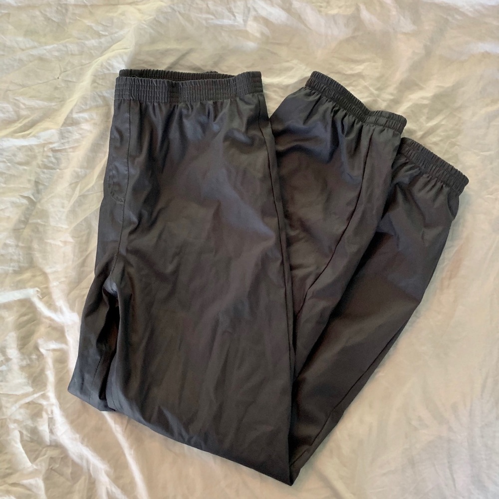 4 for $20 Sale! 🎉 Grey Lined Splash Pants